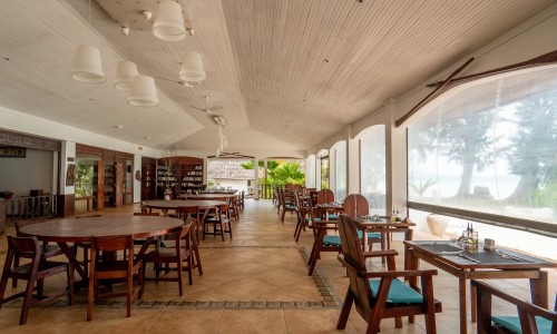 Côte d'Or Lodge